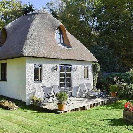 Heathfield Lodge Bransgore ภายนอก รูปภาพ