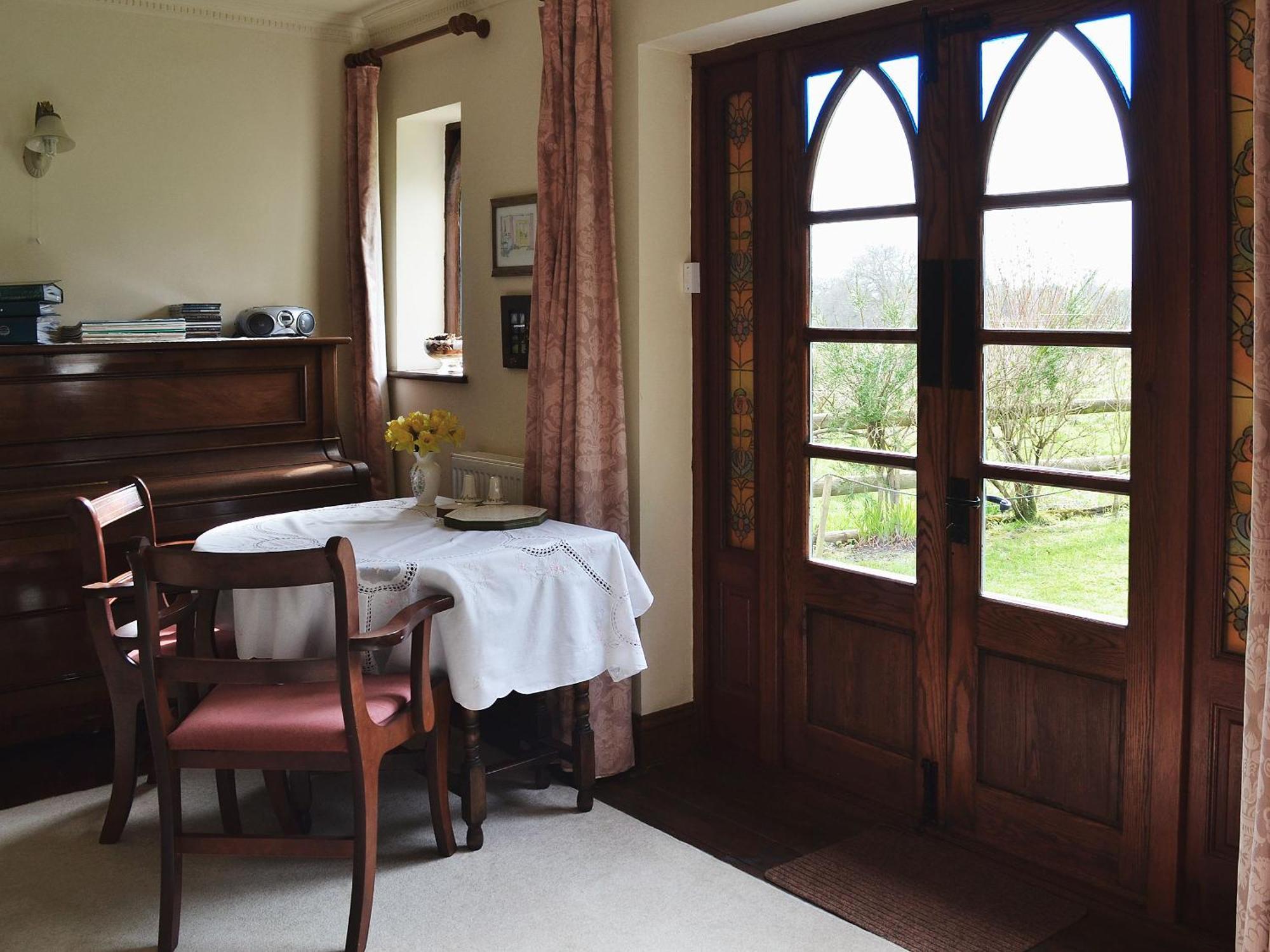 Heathfield Lodge Bransgore ภายนอก รูปภาพ