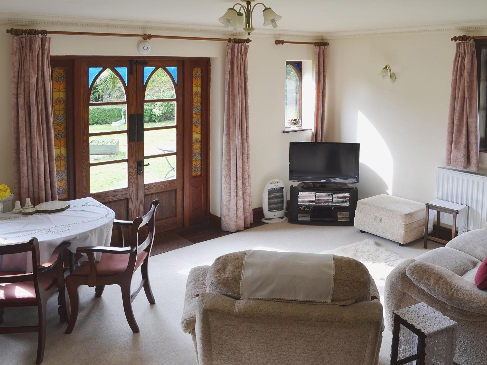 Heathfield Lodge Bransgore ภายนอก รูปภาพ