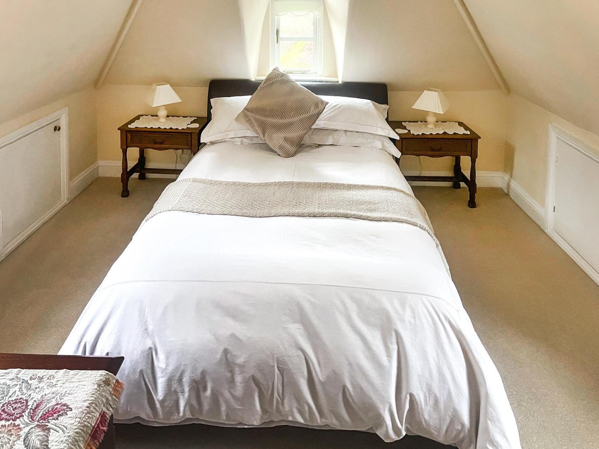 Heathfield Lodge Bransgore ภายนอก รูปภาพ