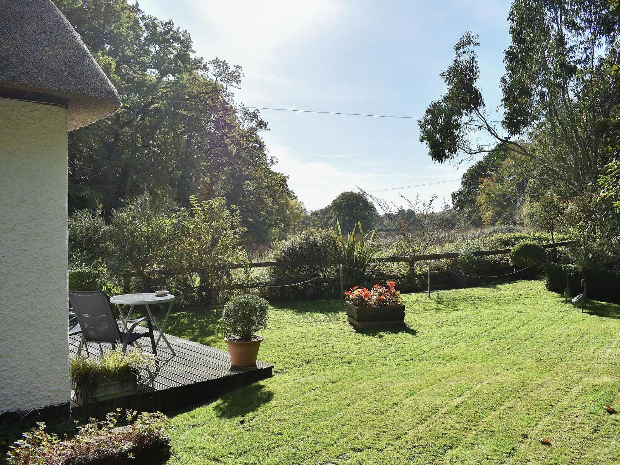 Heathfield Lodge Bransgore ภายนอก รูปภาพ